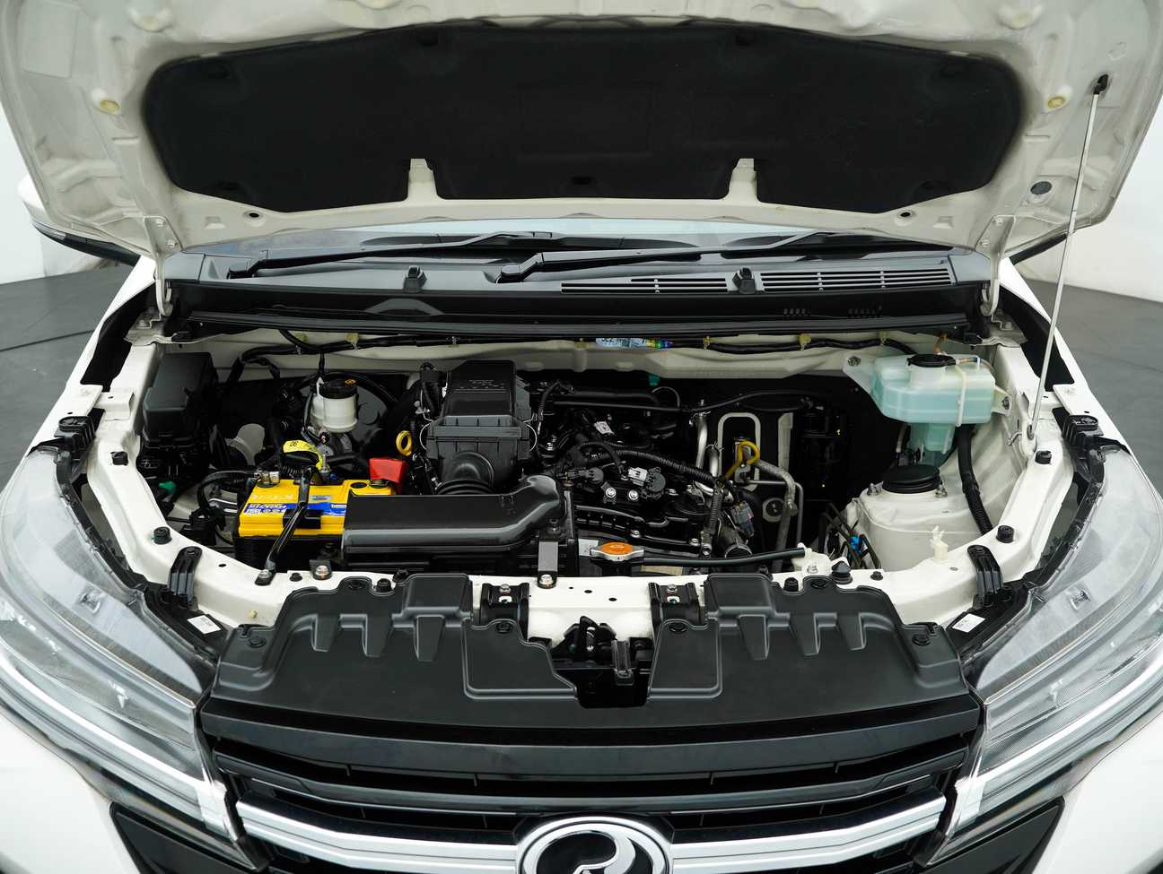 terpakai 2020 Perodua Aruz X 1.5