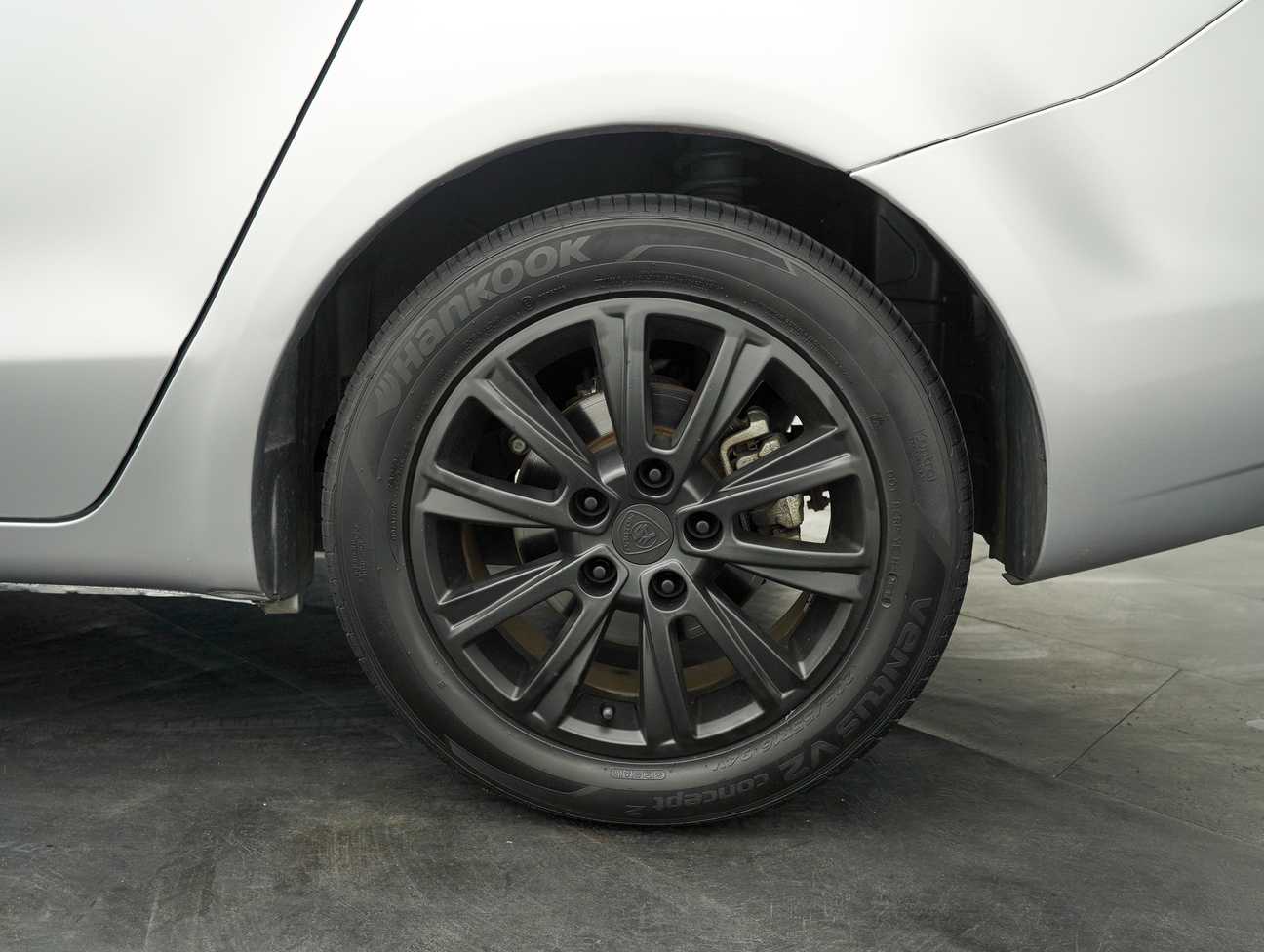 used 2015 Proton Preve Executive 1.6