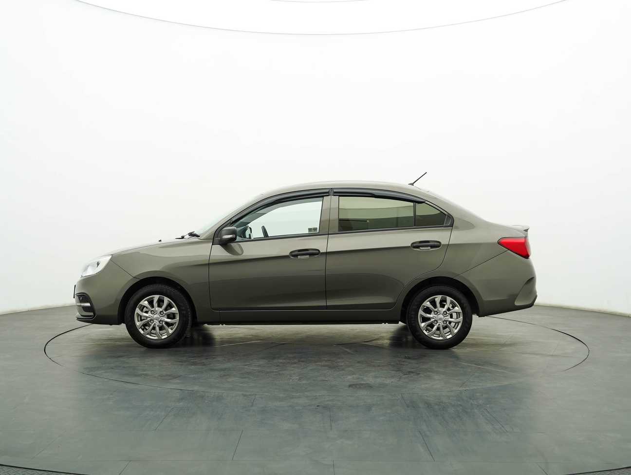 used 2022 Proton Saga Standard Lite 1.3