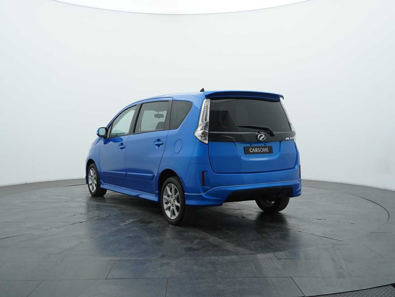 used 2021 Perodua Alza EZ 1.5