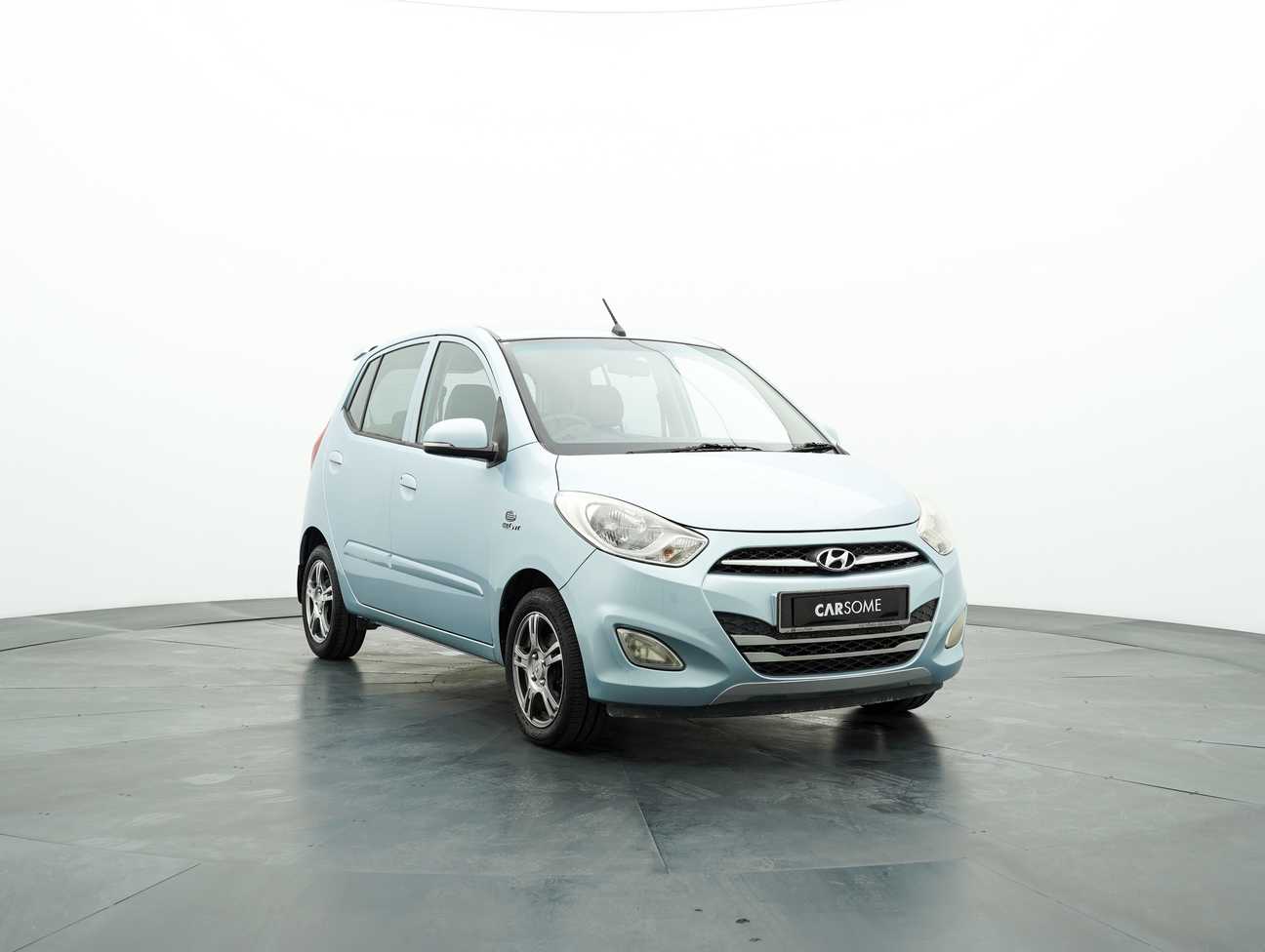 used 2014 Inokom I10  1.2