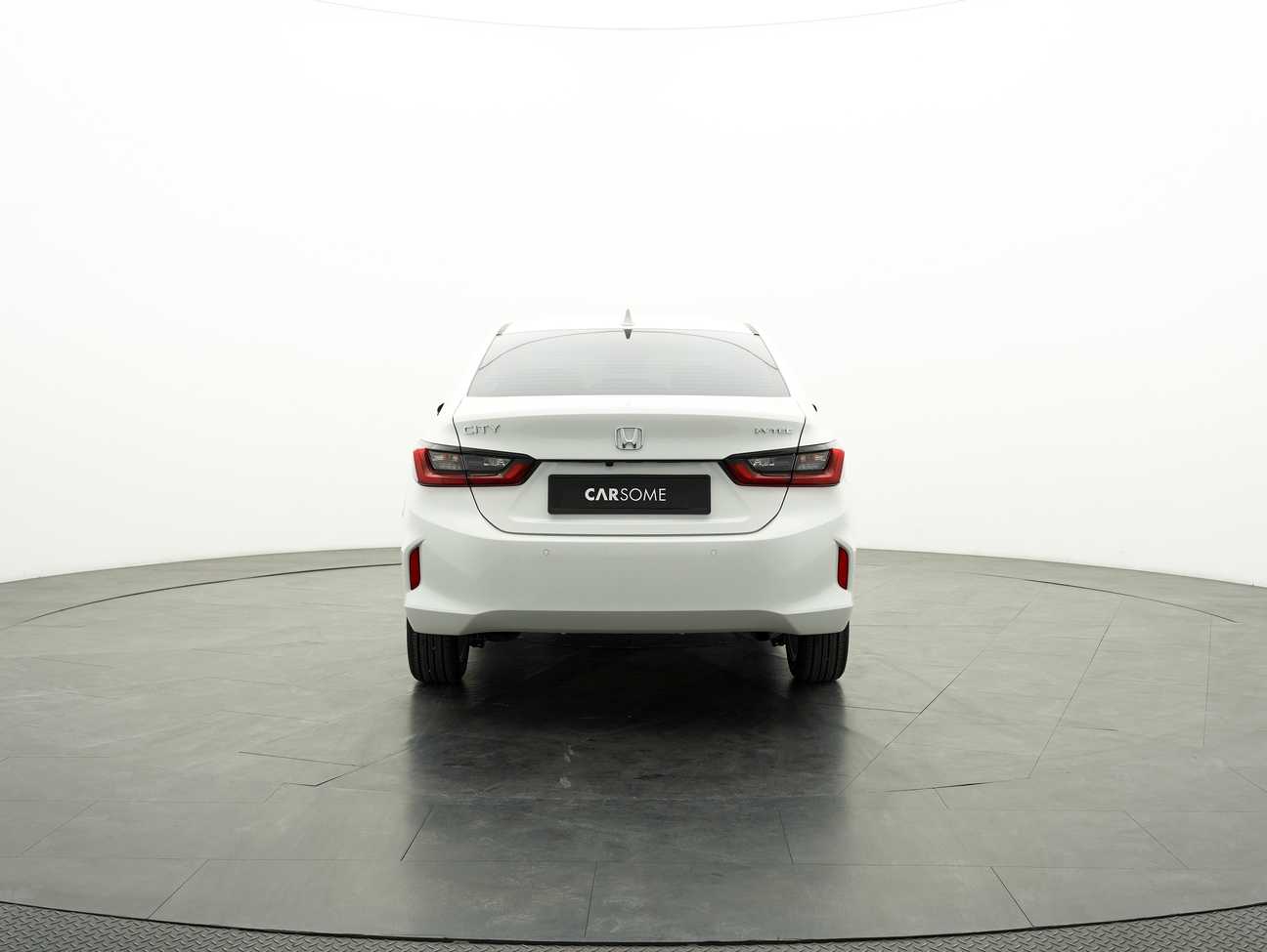 used 2022 Honda City V Sensing 1.5