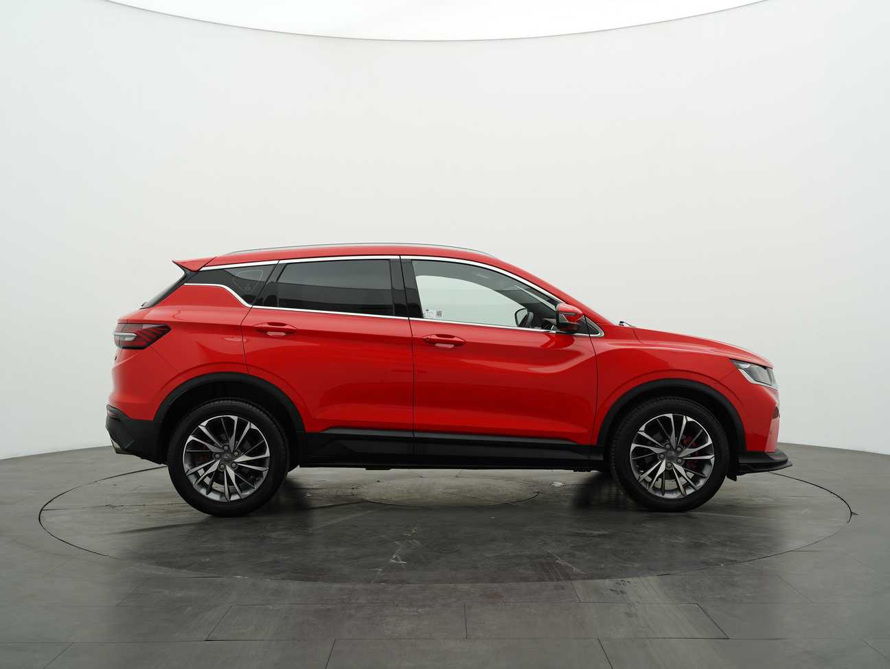 terpakai 2022 Proton X50 Premium 1.5