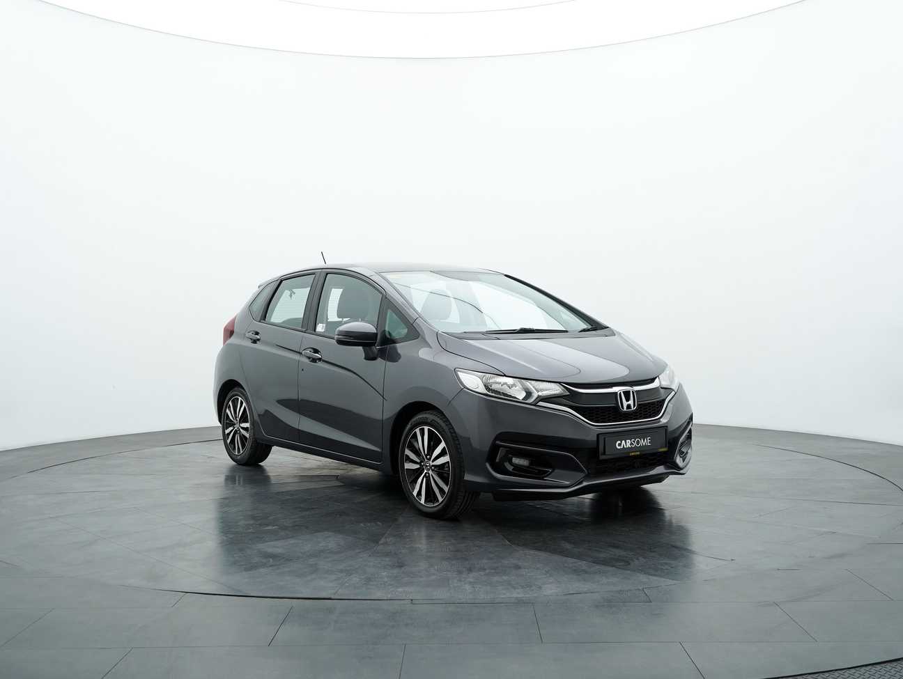 used 2018 Honda Jazz V 1.5