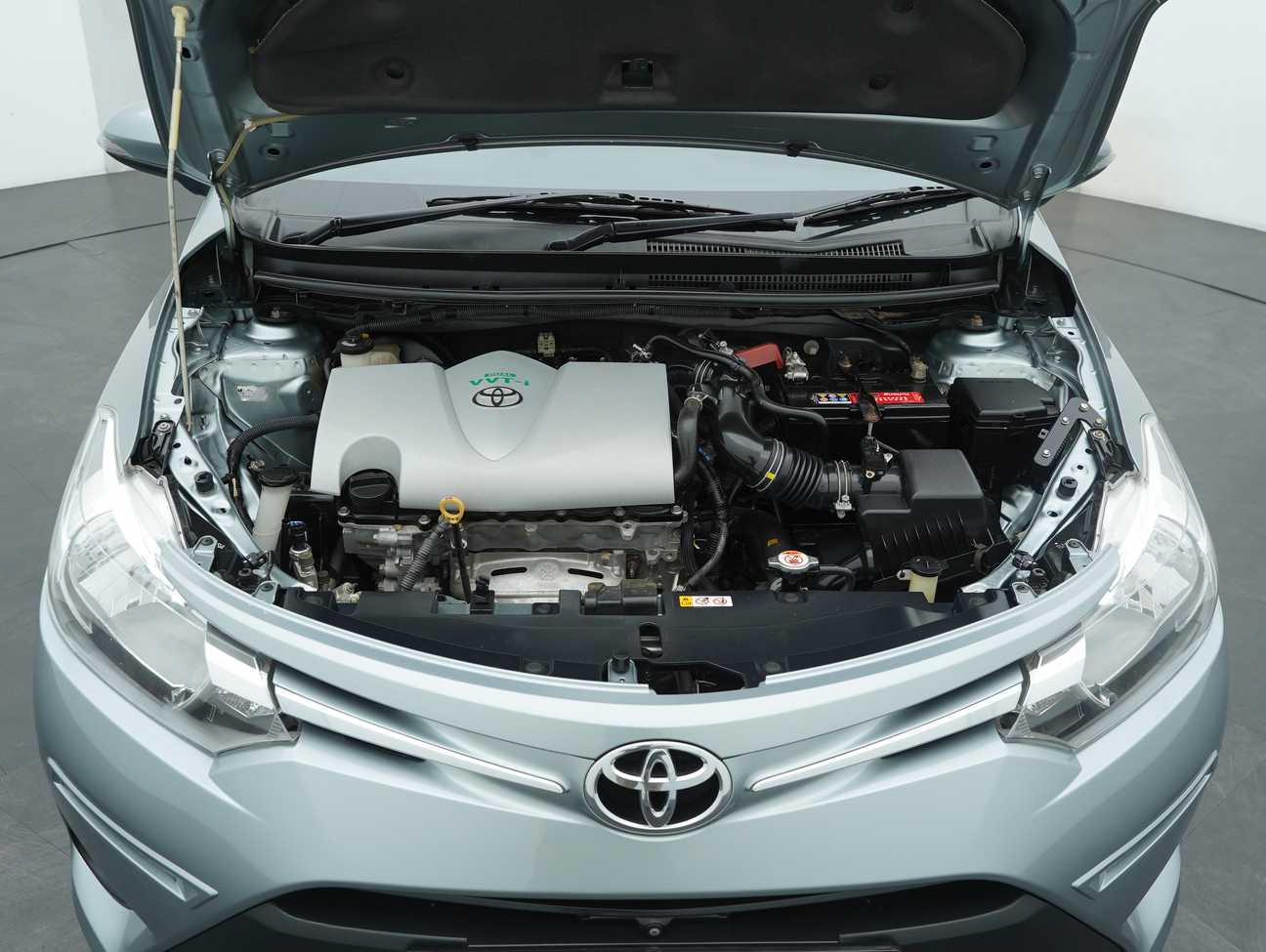 used 2017 Toyota Vios E 1.5