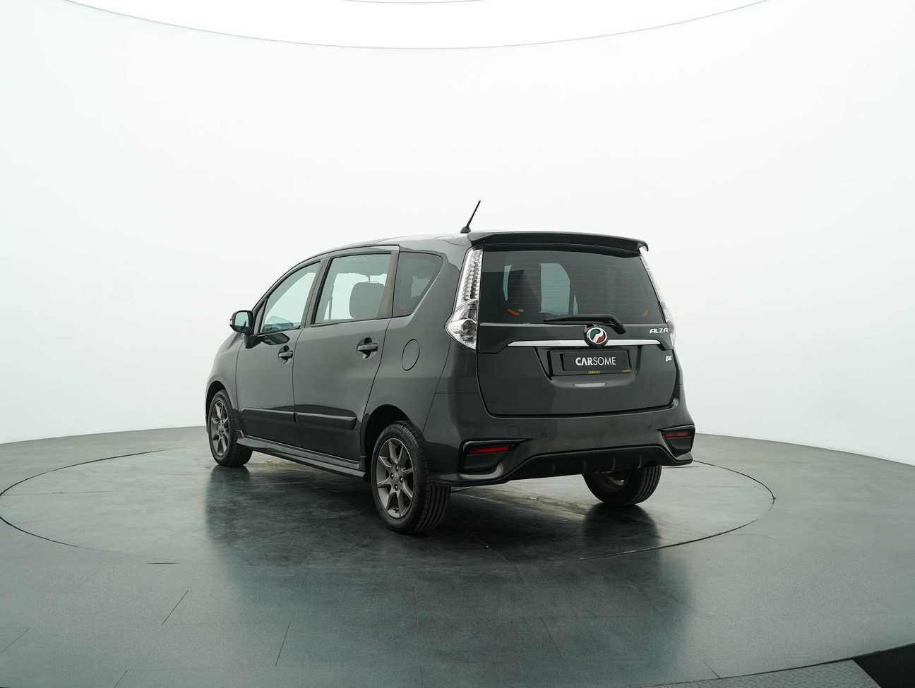 used 2019 Perodua Alza SE 1.5