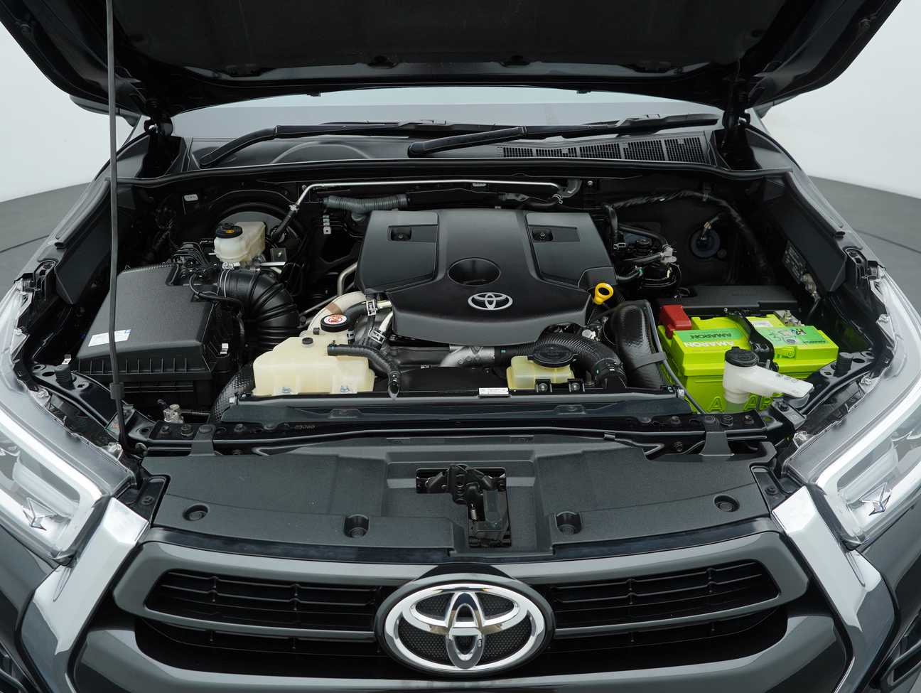 used 2021 Toyota Hilux V Dual Cab 2.4