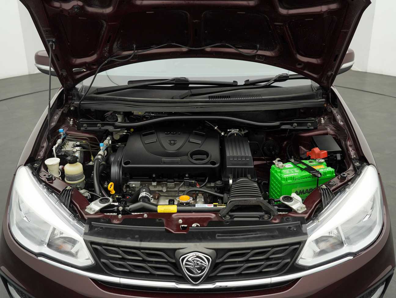 used 2020 Proton Saga Premium 1.3