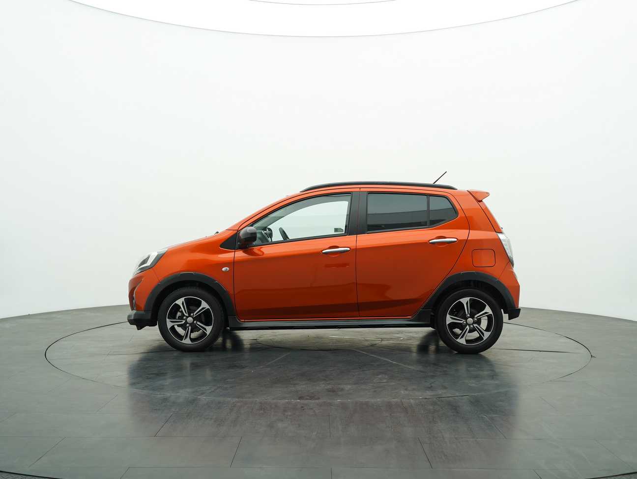 used 2021 Perodua AXIA Style 1.0