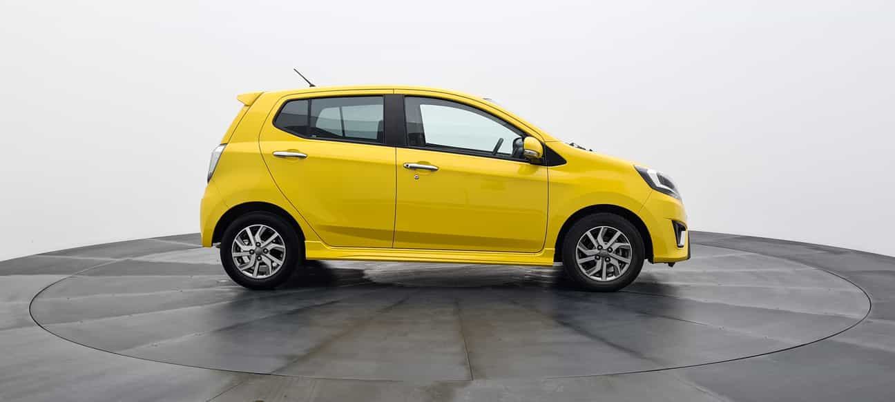 used 2017 Perodua AXIA AV 1.0