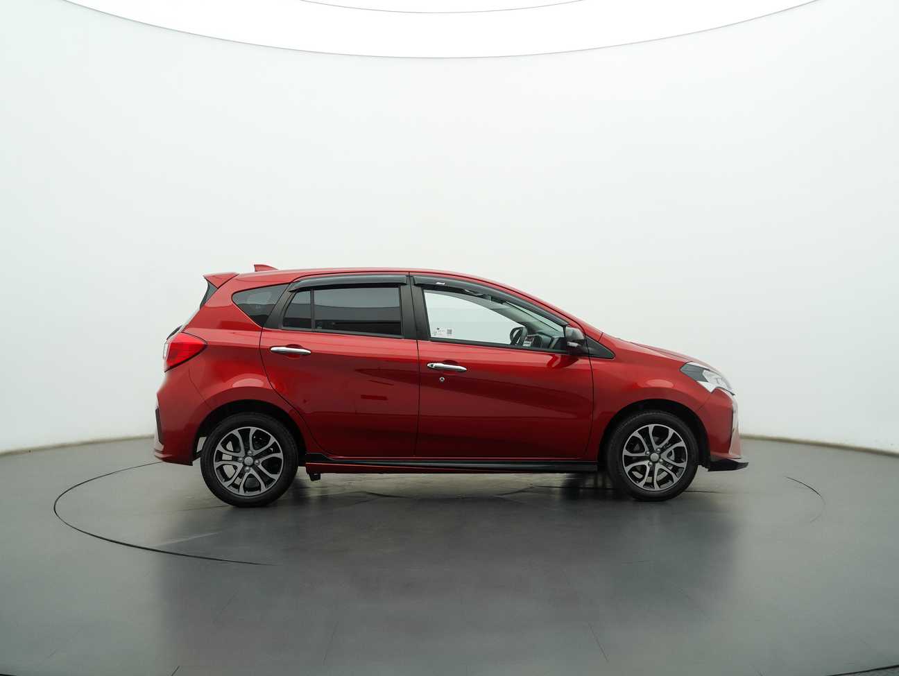 terpakai 2023 Perodua Myvi AV 1.5