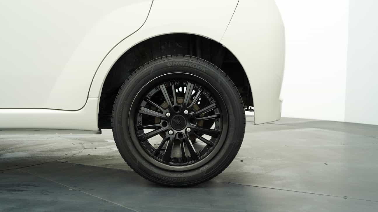 used 2014 Perodua VIVA EZ 1.0