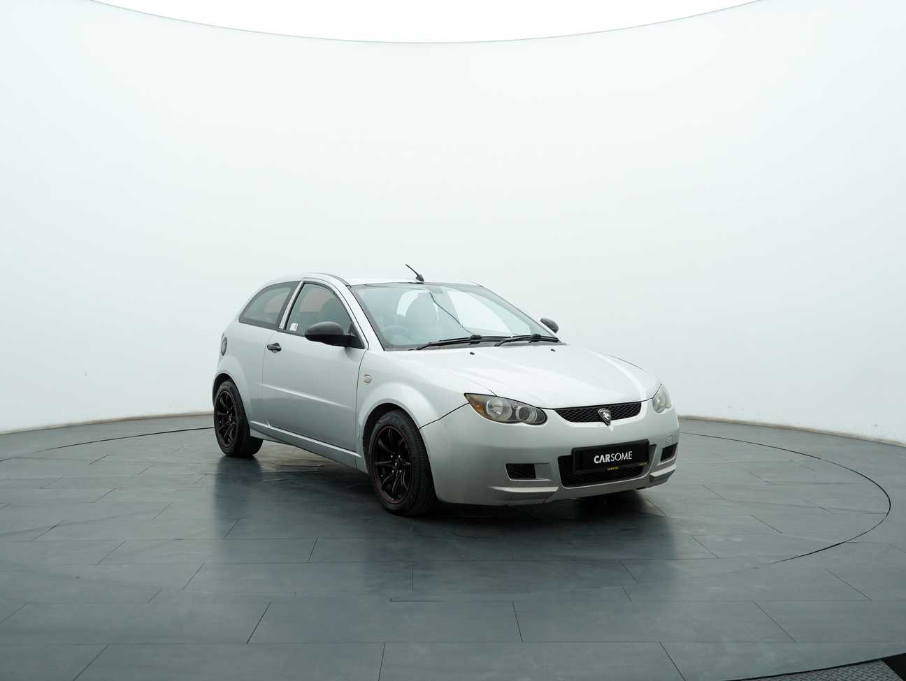 terpakai 2011 Proton Satria Neo M-Line 1.6