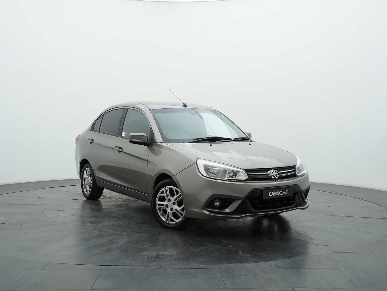 terpakai 2019 Proton Saga Premium 1.3