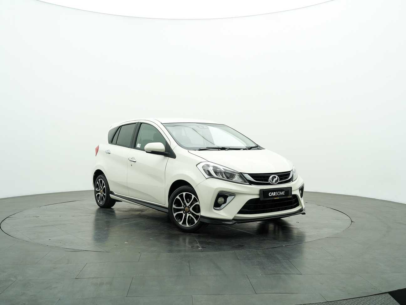 used 2019 Perodua Myvi AV 1.5