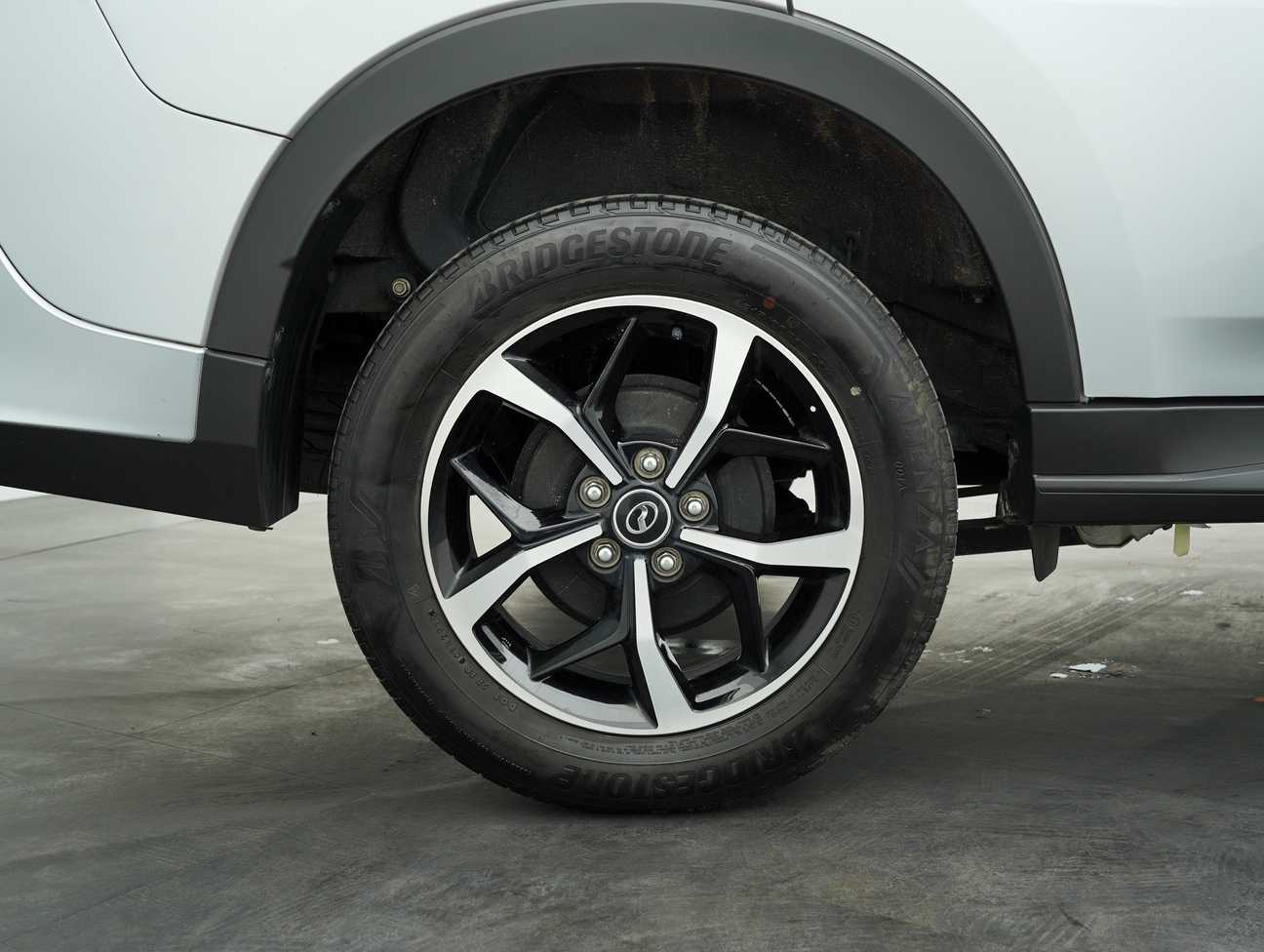 used 2019 Perodua Aruz AV 1.5