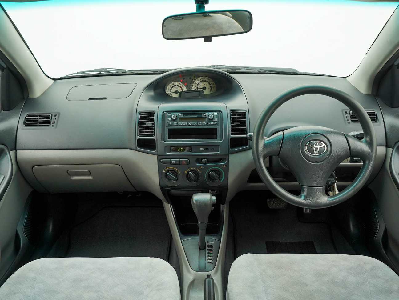 used 2004 Toyota Vios E 1.5