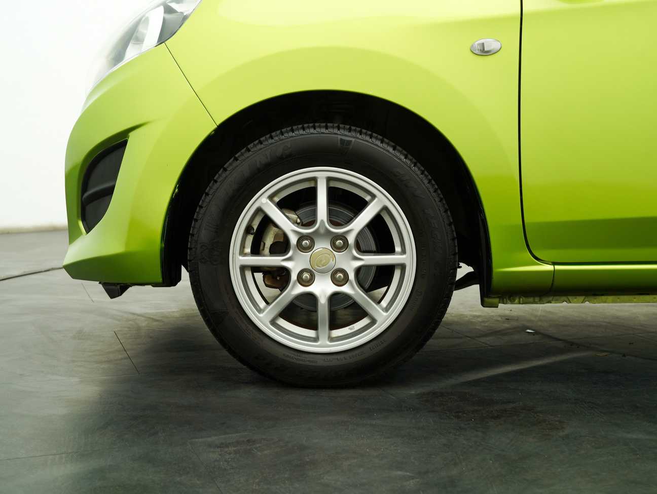 used 2016 Perodua AXIA G 1.0