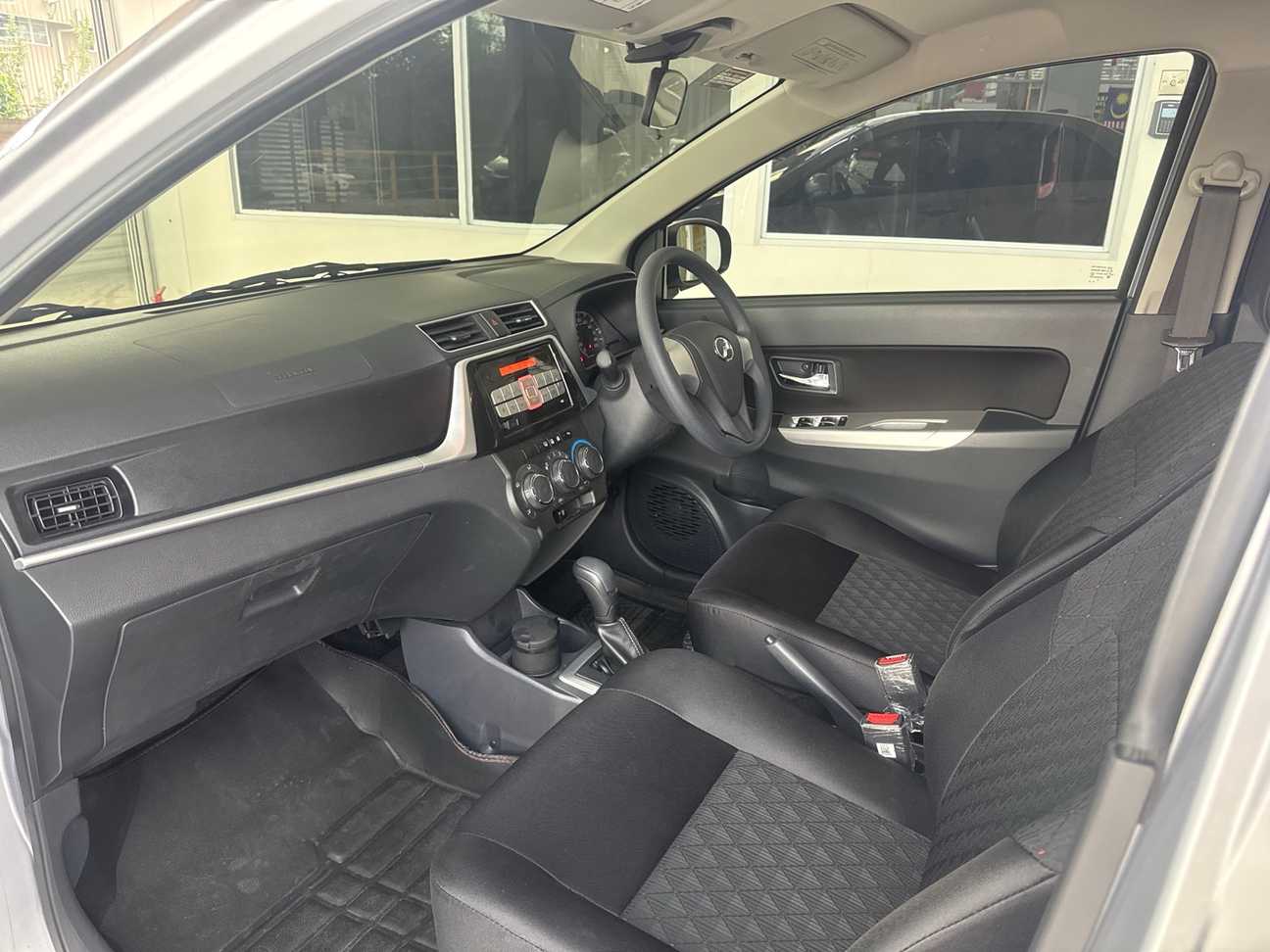 used 2023 Perodua Bezza X 1.3