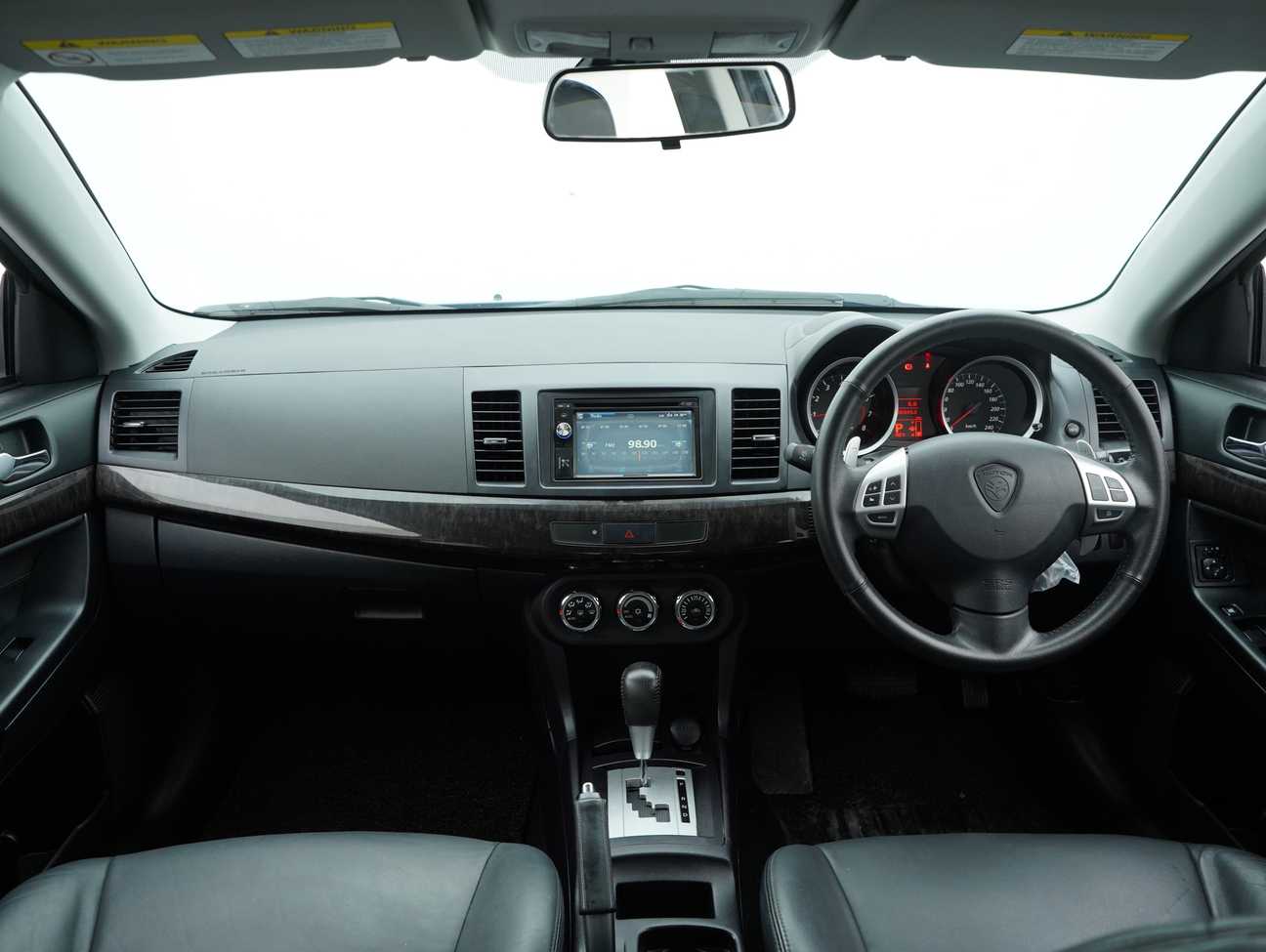 used 2013 Proton Inspira Premium 2.0