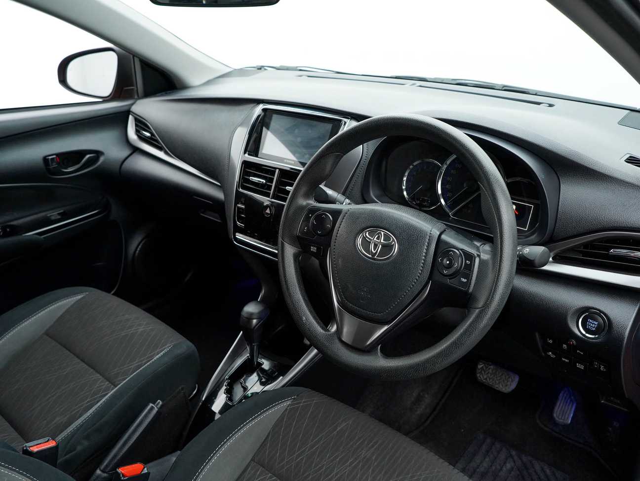 terpakai 2023 Toyota Vios E 1.5