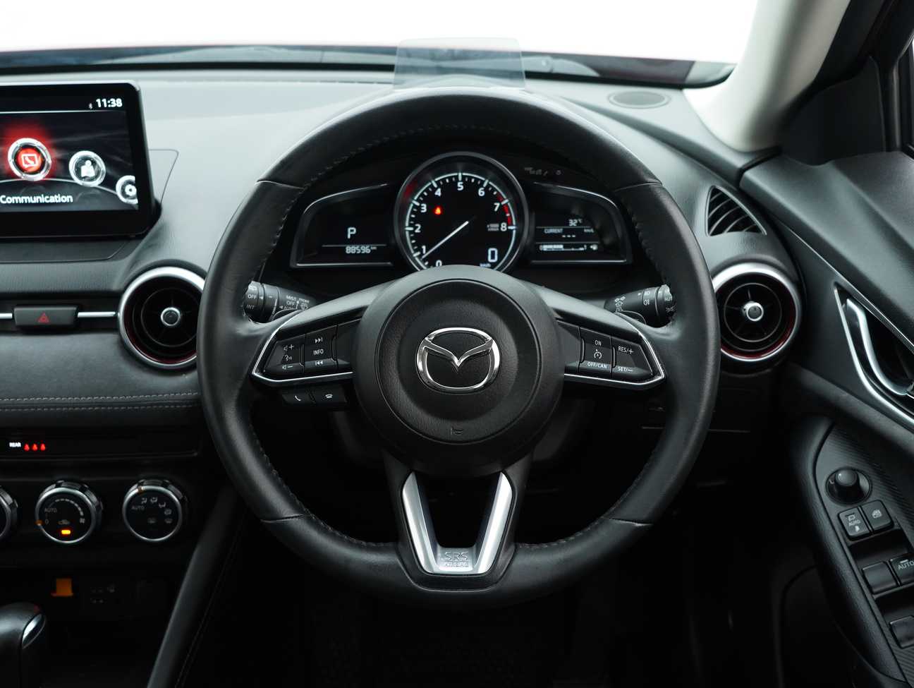 terpakai 2023 Mazda CX-3 SKYACTIV-G High 2.0