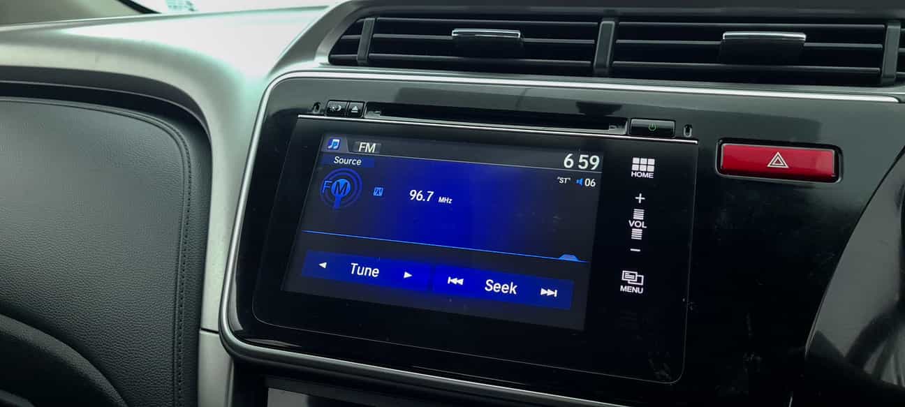 used 2016 Honda CITY V 1.5