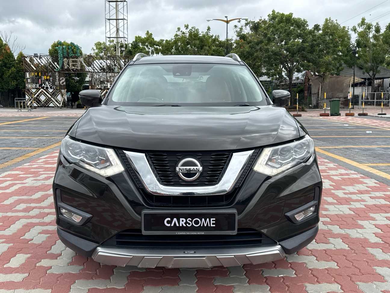 terpakai 2020 Nissan X-Trail Aero Edition 4X4 2.5