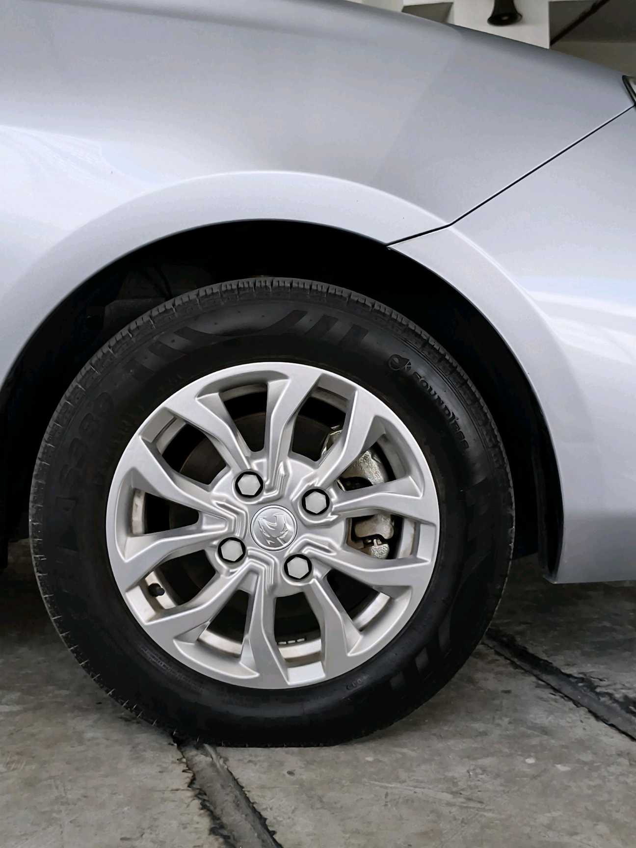 used 2024 Proton Saga Standard 1.3