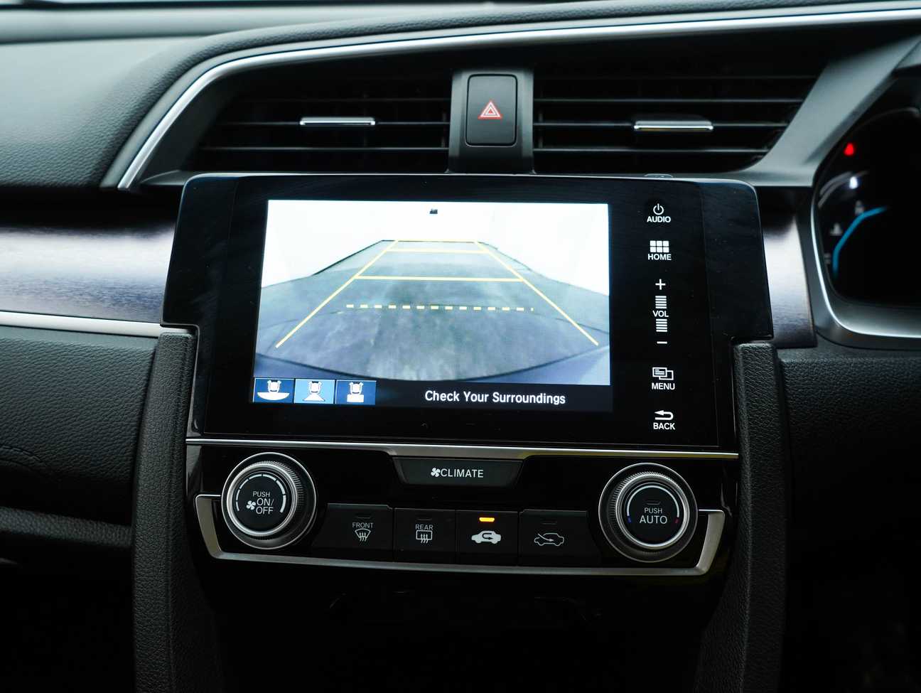 used 2018 Honda Civic TC 1.5