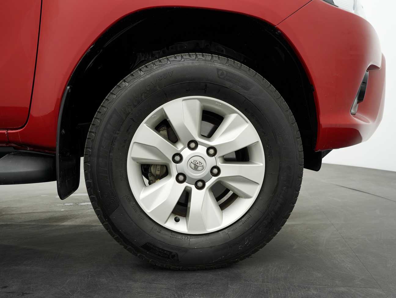 terpakai 2018 Toyota HILUX DOUBLE CAB G 4X4 2.4