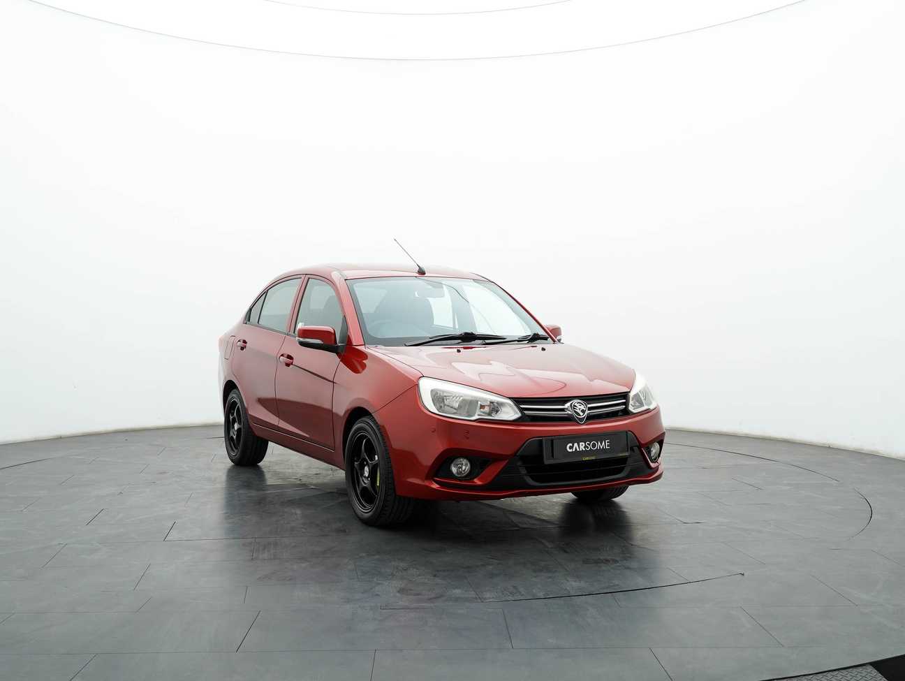 terpakai 2016 Proton Saga Standard 1.3