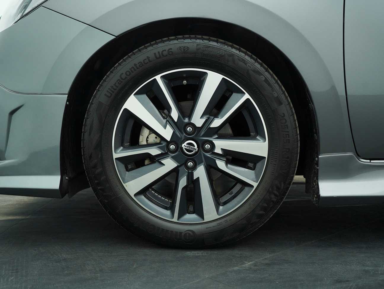 used 2021 Nissan Almera VLT 1.0