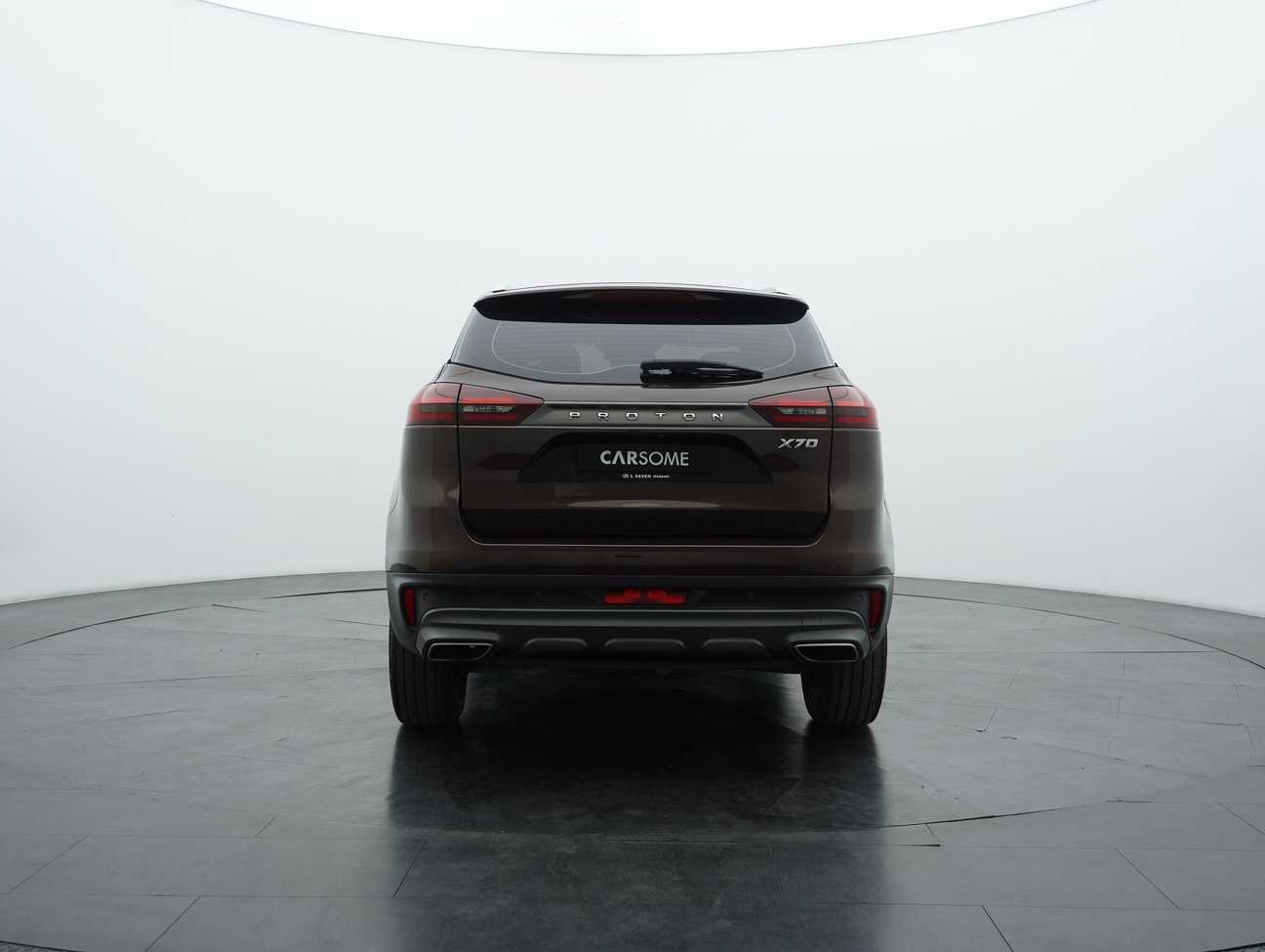 used 2018 Proton X70 Executive 1.8