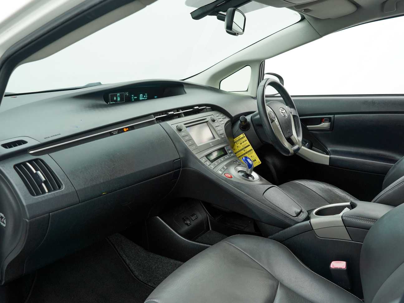 used 2012 Toyota PRIUS LUXURY (HYBRID) 1.8