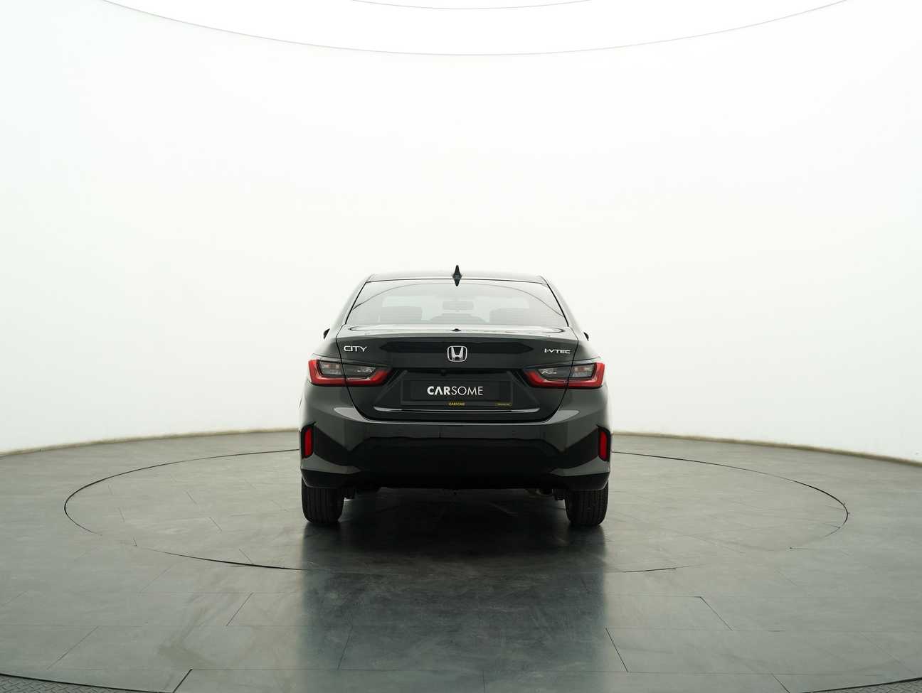 used 2020 Honda City E 1.5