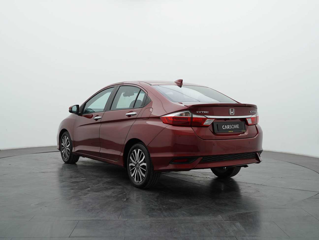 terpakai 2019 Honda City V 1.5