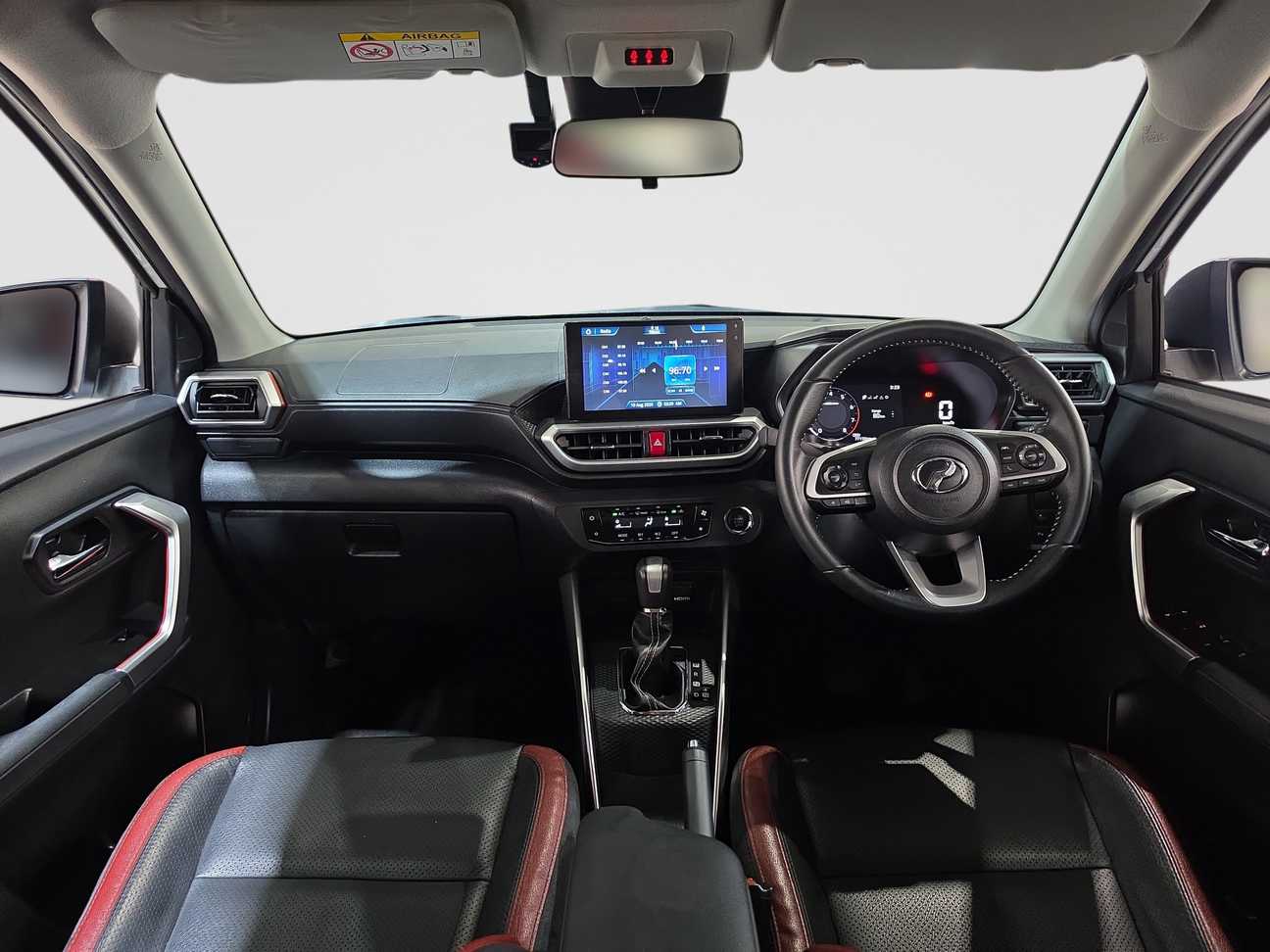 used 2023 Perodua Ativa AV 1.0