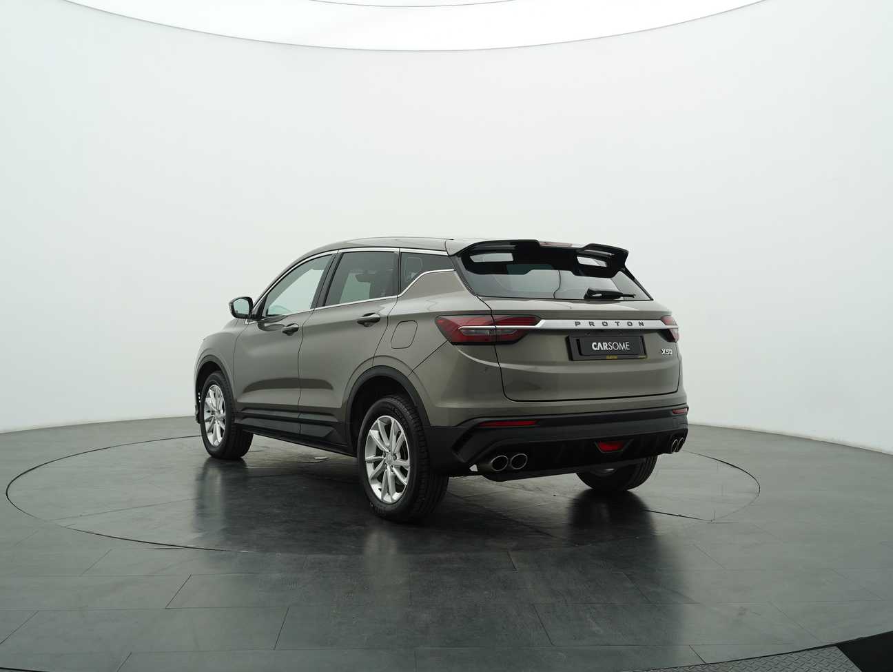 terpakai 2022 Proton X50 Executive 1.5