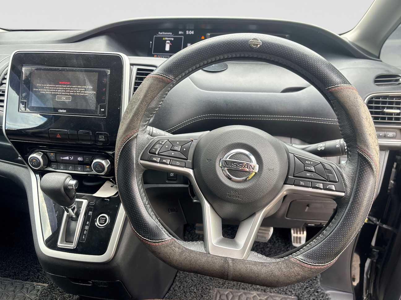 used 2020 Nissan Serena S-Hybrid High-Way Star J Impul 2.0