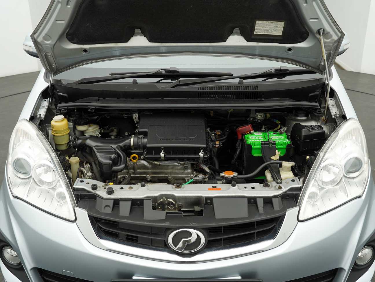 used 2014 Perodua Alza Advance 1.5