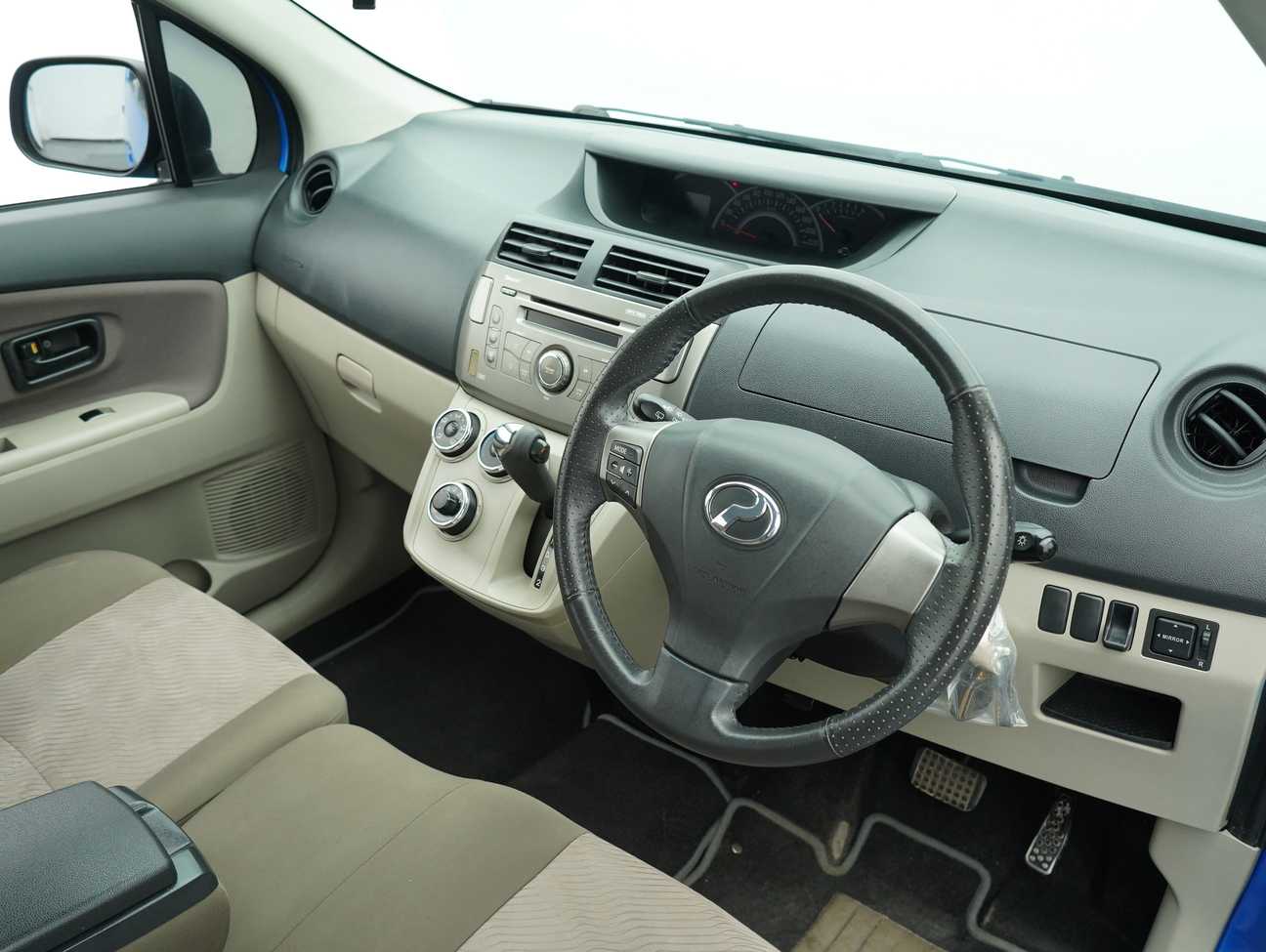 terpakai 2018 Perodua Alza EZ 1.5