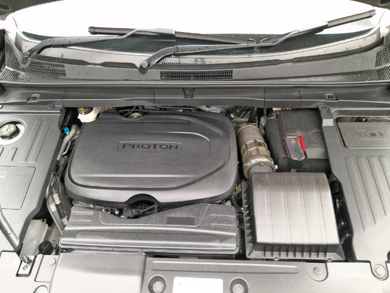 terpakai 2023 Proton X50 Premium 1.5