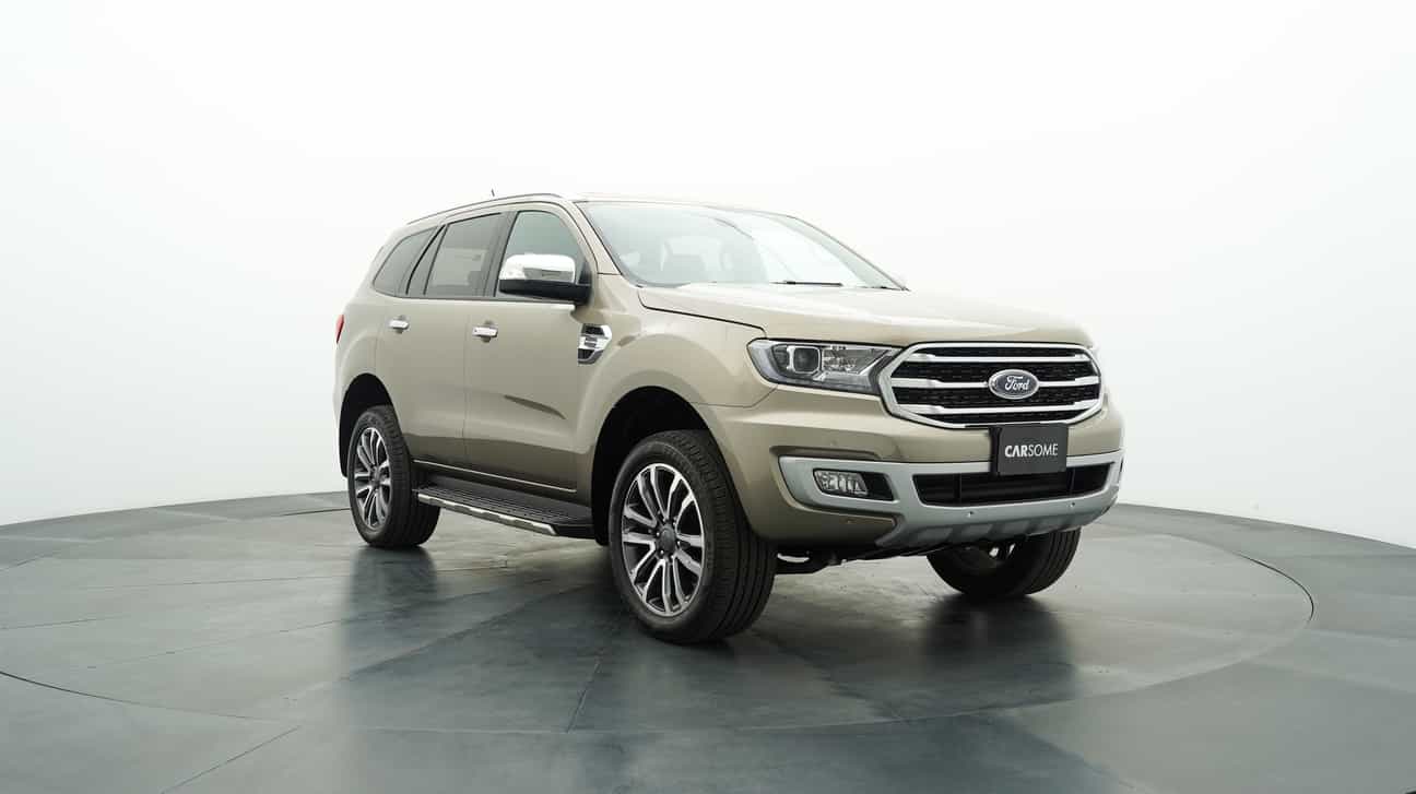 terpakai 2020 Ford EVEREST BIT TI AWD 2.0