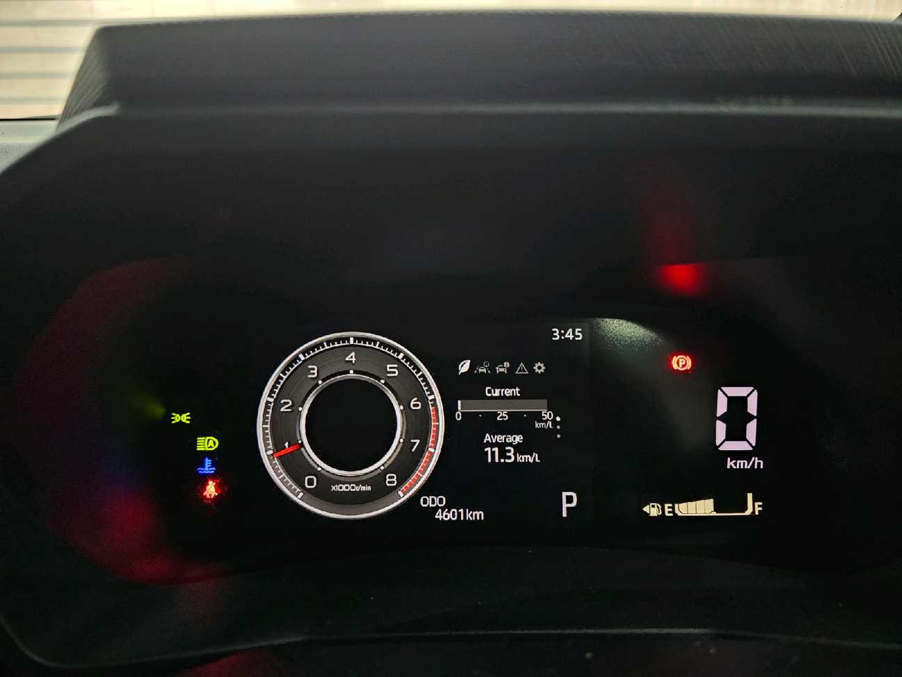 used 2024 Perodua Alza AV 1.5