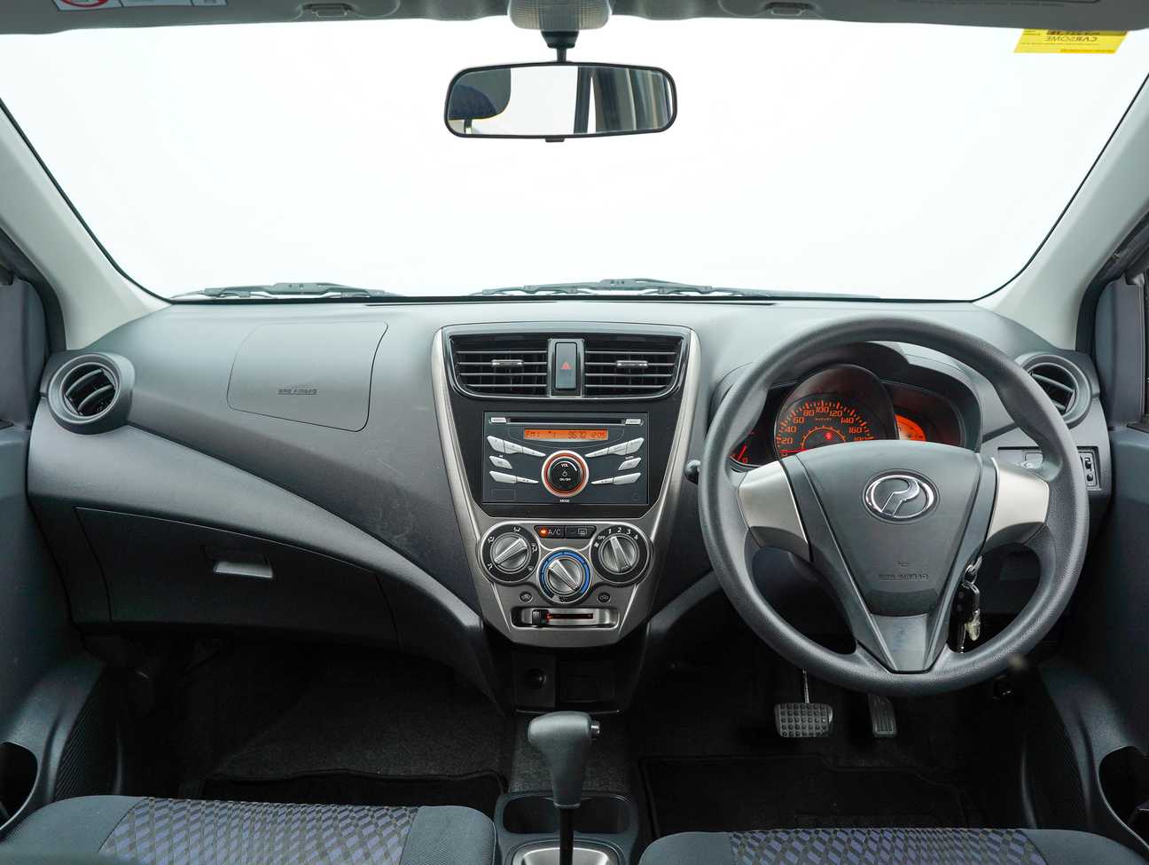used 2016 Perodua AXIA G 1.0