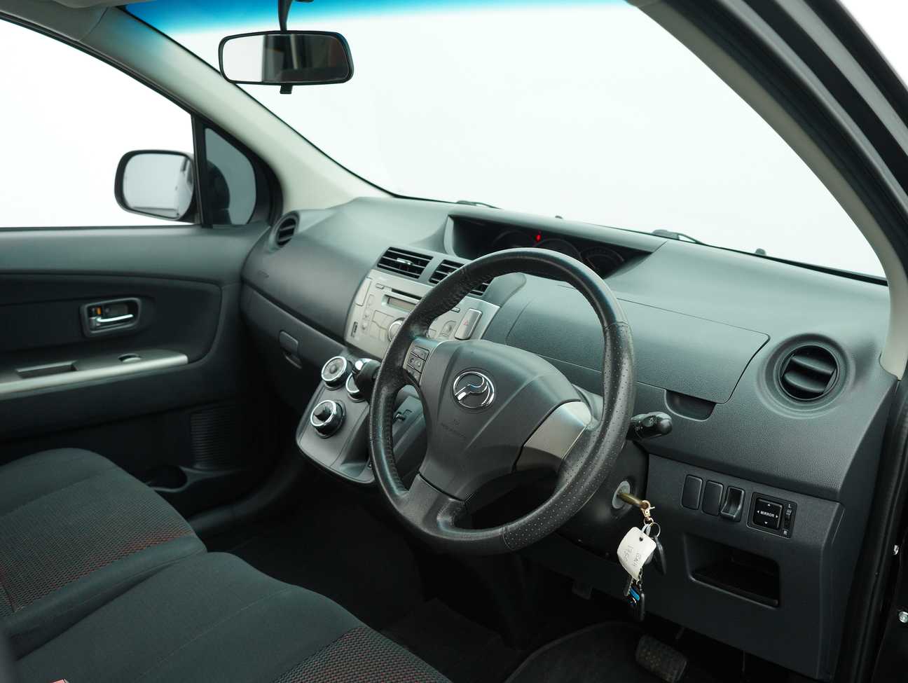 terpakai 2015 Perodua Alza SE 1.5