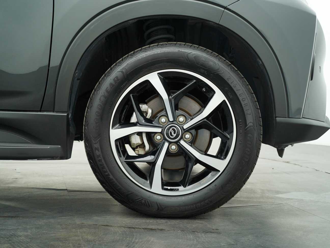 used 2021 Perodua Aruz AV 1.5