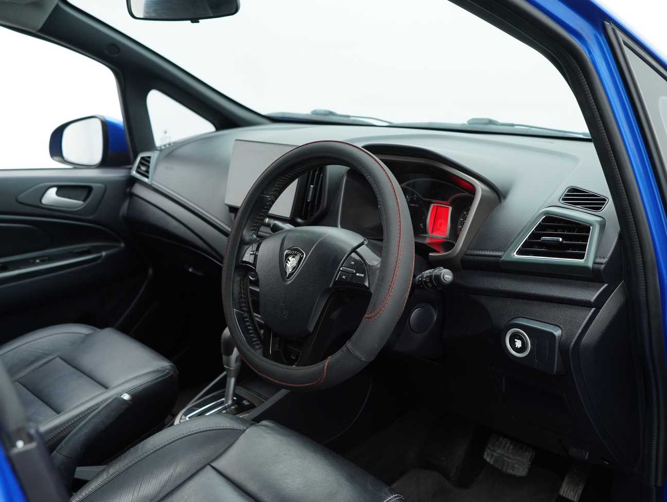terpakai 2014 Proton Iriz Premium 1.6