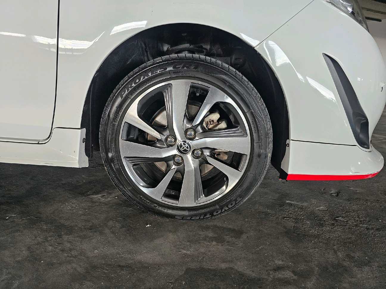 terpakai 2019 Toyota Vios G 1.5